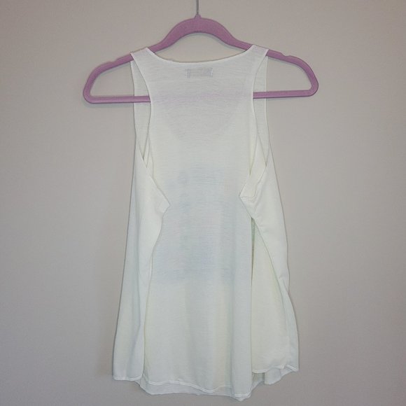 Peacock Razorback Tank - Picture 3 of 4